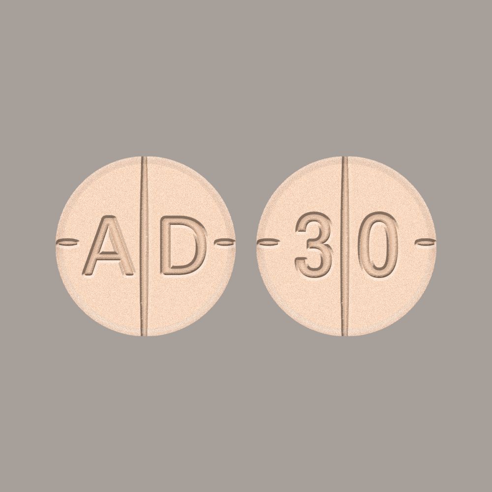 Adderall 30mg
