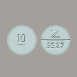 Diazepam 10mg